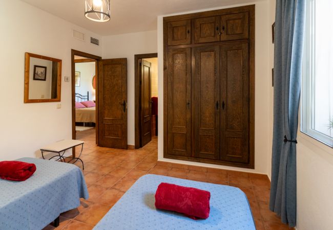 Villa en Mijas Pueblo - Mijas 001 Villa en Mijas Pueblo - Mijas 001