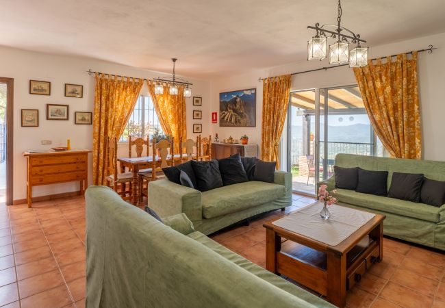 Villa en Mijas Pueblo - Mijas 001 Villa en Mijas Pueblo - Mijas 001