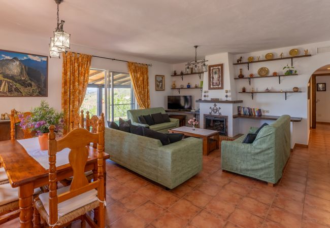 Villa en Mijas Pueblo - Mijas 001 Villa en Mijas Pueblo - Mijas 001