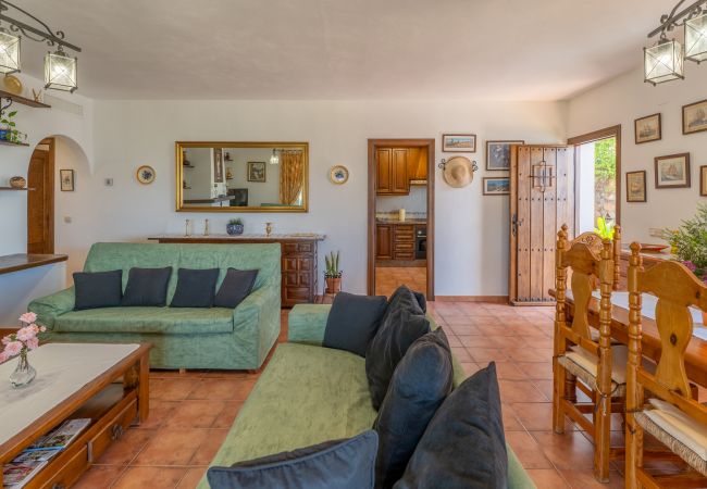 Villa en Mijas Pueblo - Mijas 001 Villa en Mijas Pueblo - Mijas 001