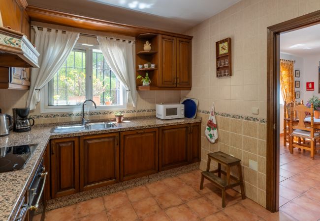 Villa en Mijas Pueblo - Mijas 001 Villa en Mijas Pueblo - Mijas 001