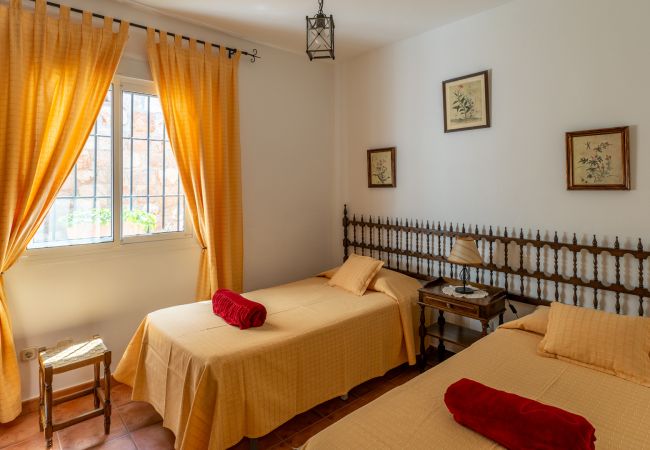 Villa en Mijas Pueblo - Mijas 001 Villa en Mijas Pueblo - Mijas 001