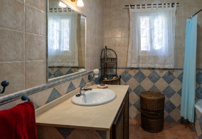 Villa en Mijas Pueblo - Mijas 001 Villa en Mijas Pueblo - Mijas 001