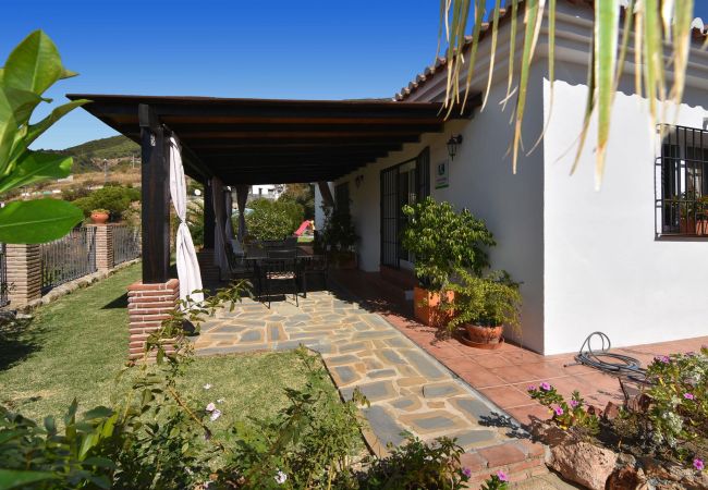 Villa en Mijas Pueblo - Mijas 001 Villa en Mijas Pueblo - Mijas 001