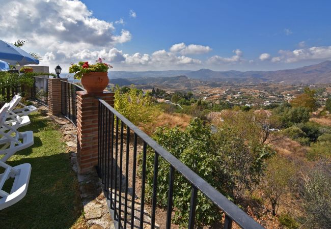 Villa en Mijas Pueblo - Mijas 001 Villa en Mijas Pueblo - Mijas 001