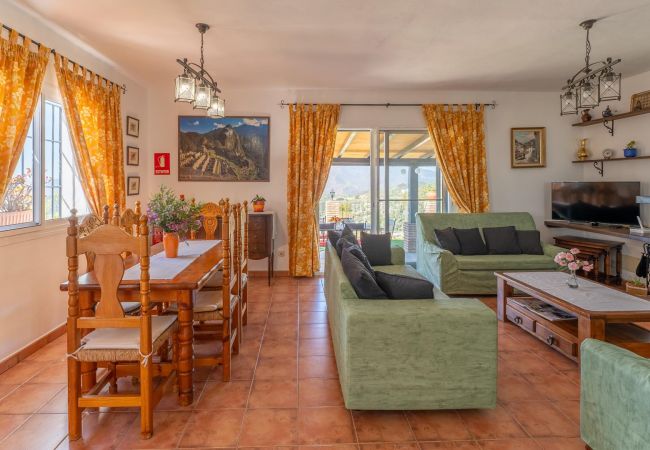 Villa en Mijas Pueblo - Mijas 001 Villa en Mijas Pueblo - Mijas 001