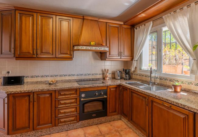 Villa en Mijas Pueblo - Mijas 001 Villa en Mijas Pueblo - Mijas 001