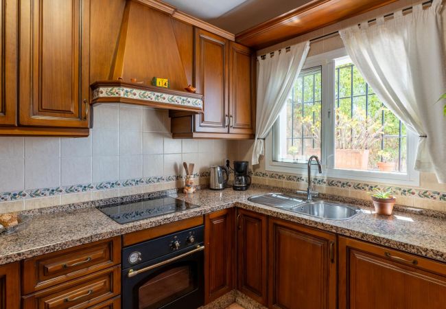 Villa en Mijas Pueblo - Mijas 001 Villa en Mijas Pueblo - Mijas 001