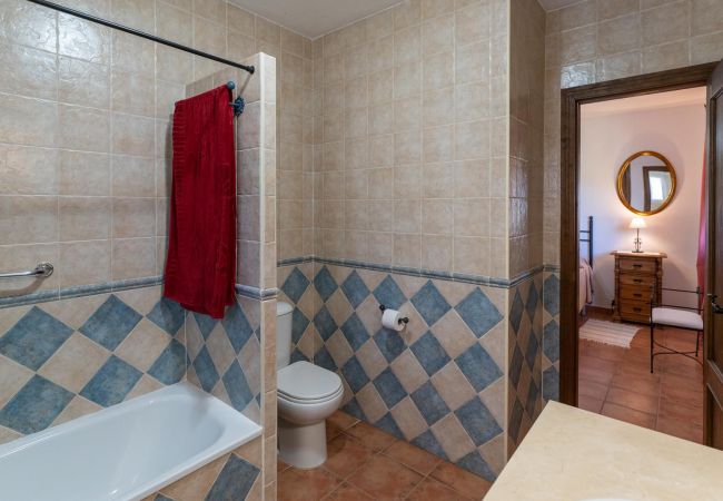 Villa en Mijas Pueblo - Mijas 001 Villa en Mijas Pueblo - Mijas 001