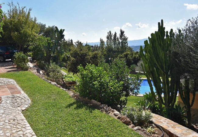 Villa en Mijas Pueblo - Mijas 003 Villa en Mijas Pueblo - Mijas 003