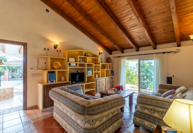 Villa en Mijas Pueblo - Mijas 003 Villa en Mijas Pueblo - Mijas 003