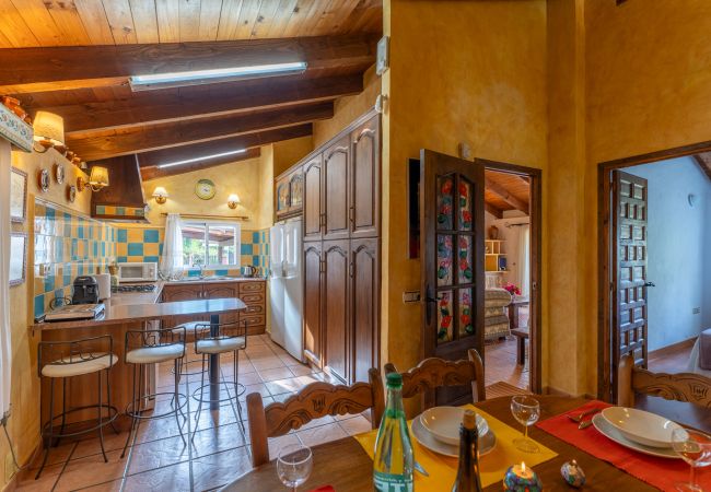 Villa en Mijas Pueblo - Mijas 003 Villa en Mijas Pueblo - Mijas 003