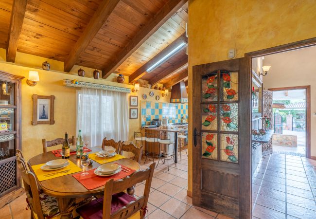 Villa en Mijas Pueblo - Mijas 003 Villa en Mijas Pueblo - Mijas 003