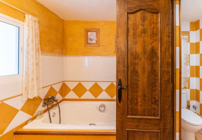 Villa en Mijas Pueblo - Mijas 003 Villa en Mijas Pueblo - Mijas 003