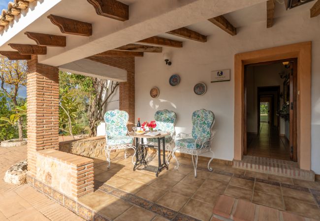 Villa en Mijas Pueblo - Mijas 003 Villa en Mijas Pueblo - Mijas 003