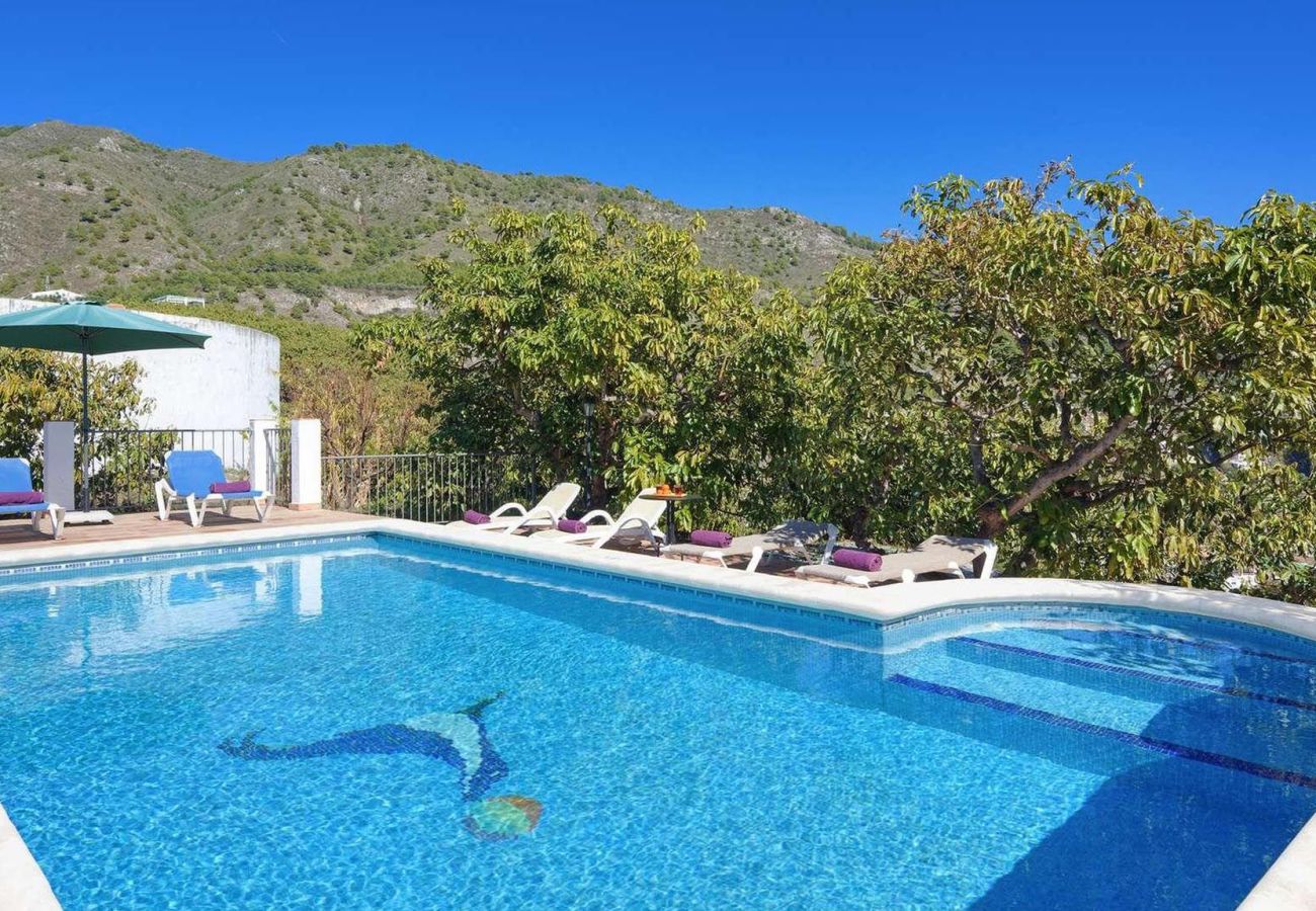 Villa en Frigiliana - Frigiliana 027
