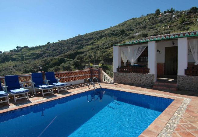Villa en Frigiliana - Frigiliana 025 Villa en Frigiliana - Frigiliana 025