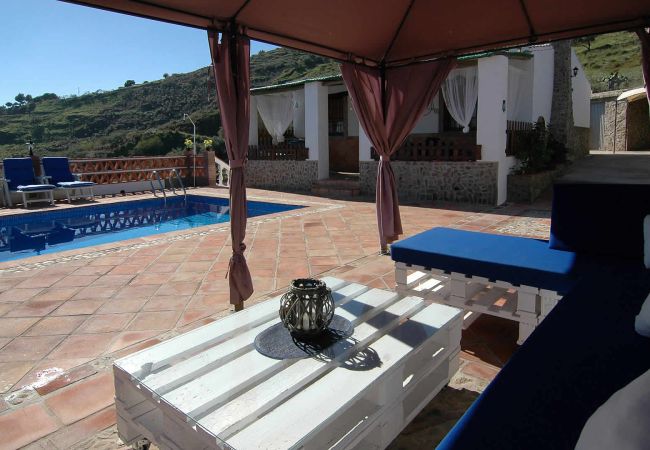 Villa en Frigiliana - Frigiliana 025 Villa en Frigiliana - Frigiliana 025