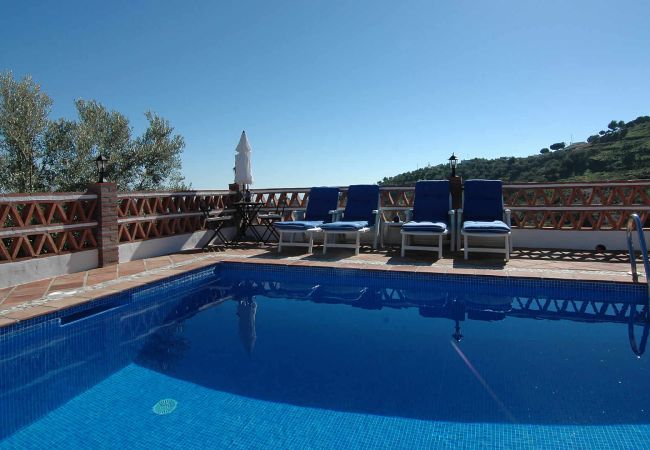 Villa en Frigiliana - Frigiliana 025 Villa en Frigiliana - Frigiliana 025