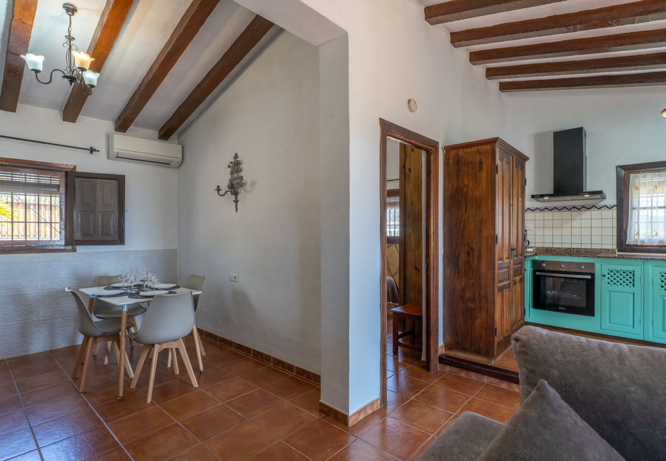 Villa en Frigiliana - Frigiliana 032