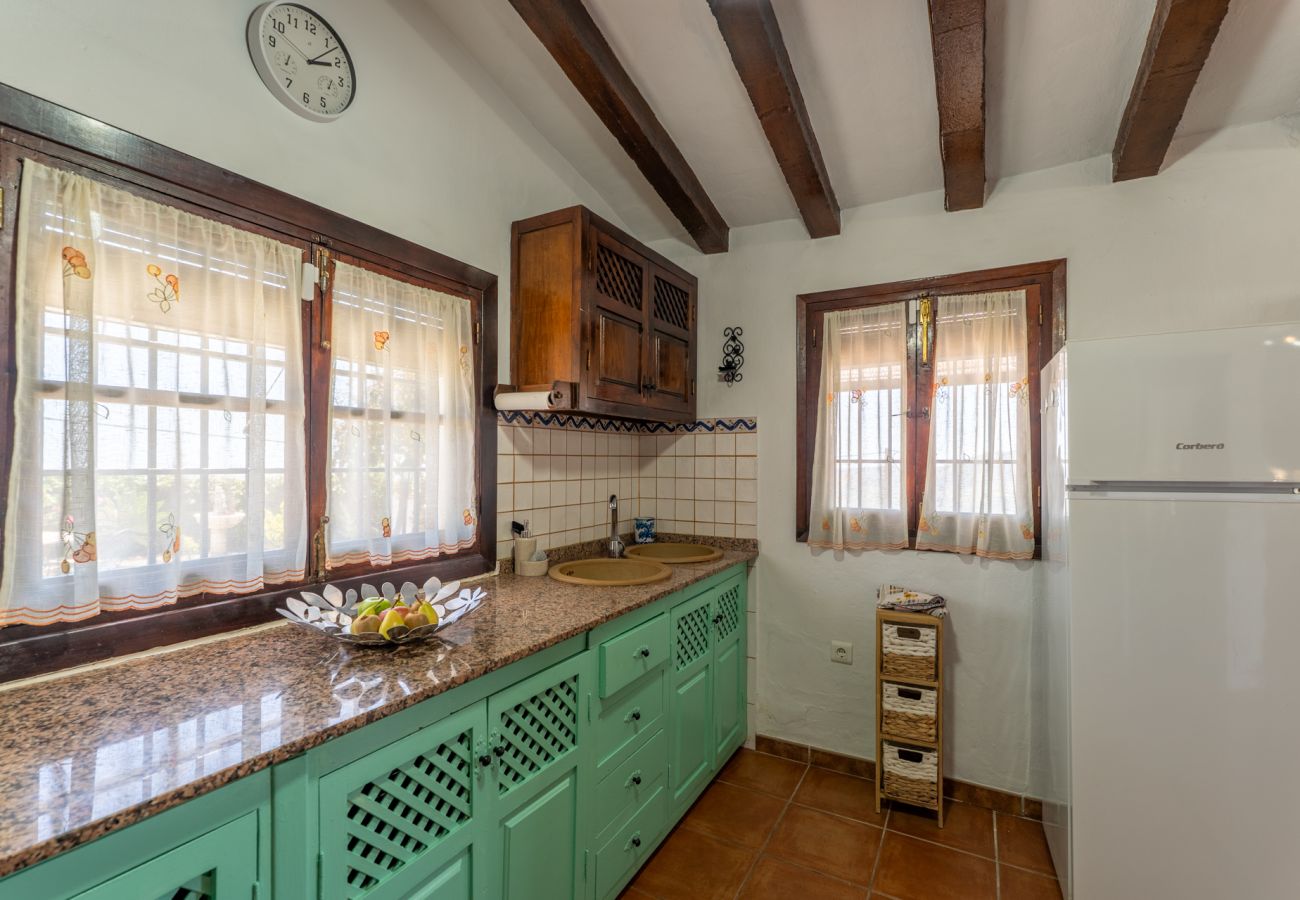 Villa en Frigiliana - Frigiliana 032
