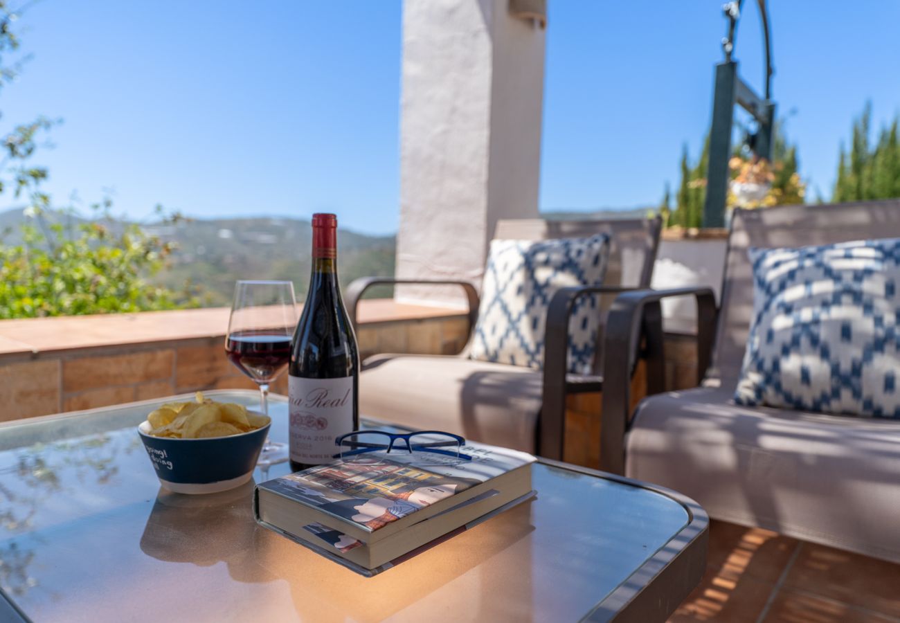 Villa en Frigiliana - Frigiliana 032
