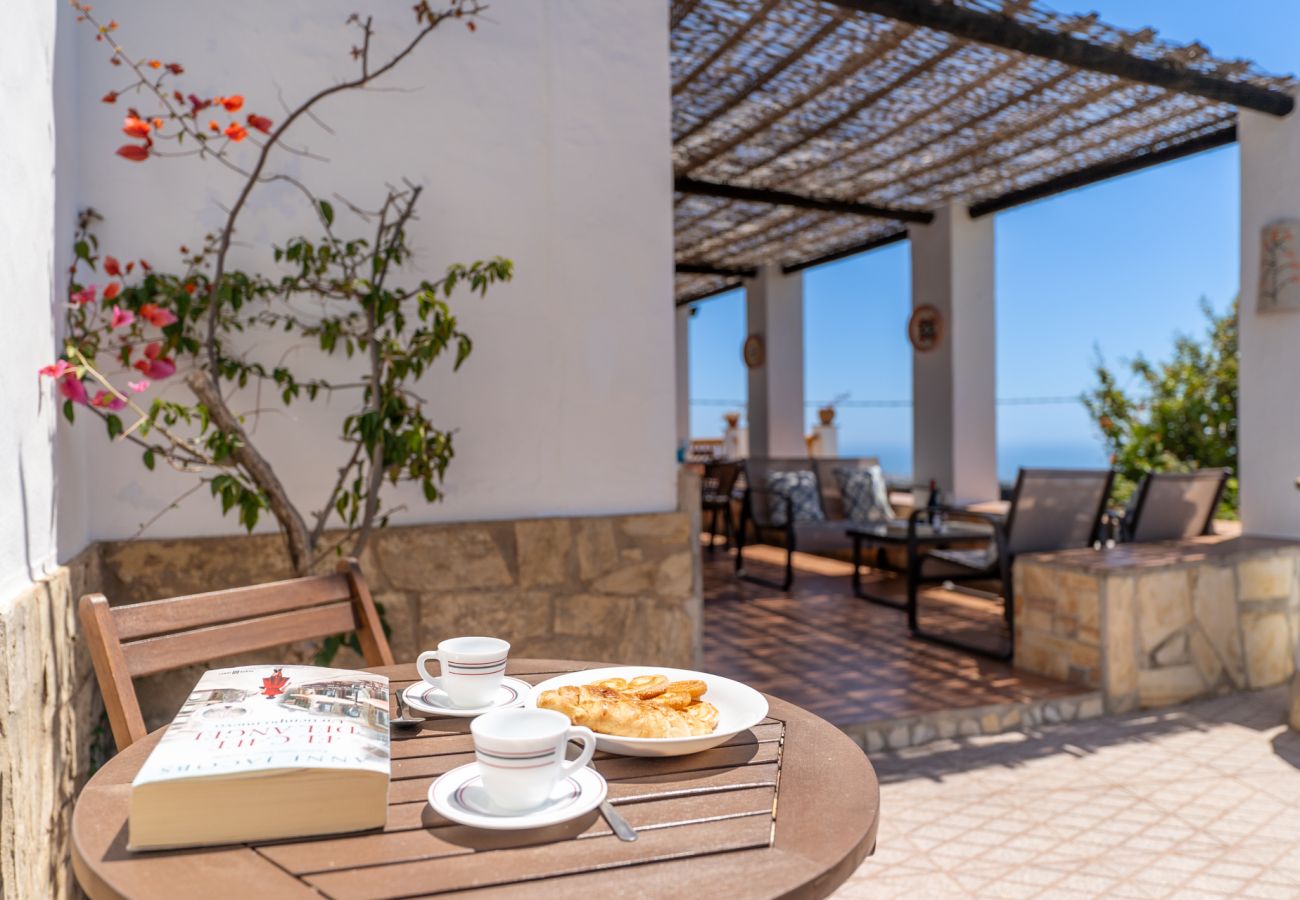 Villa en Frigiliana - Frigiliana 032