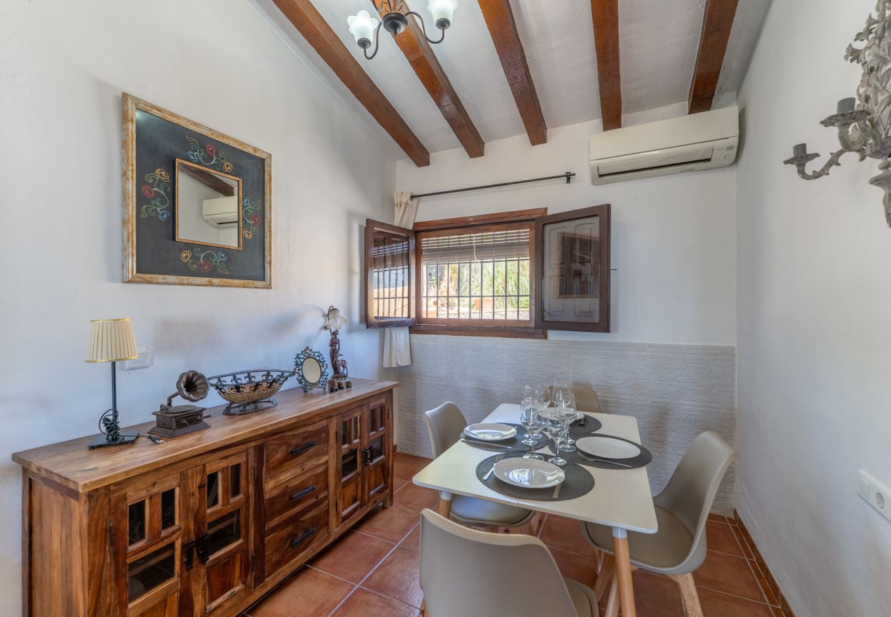 Villa en Frigiliana - Frigiliana 032