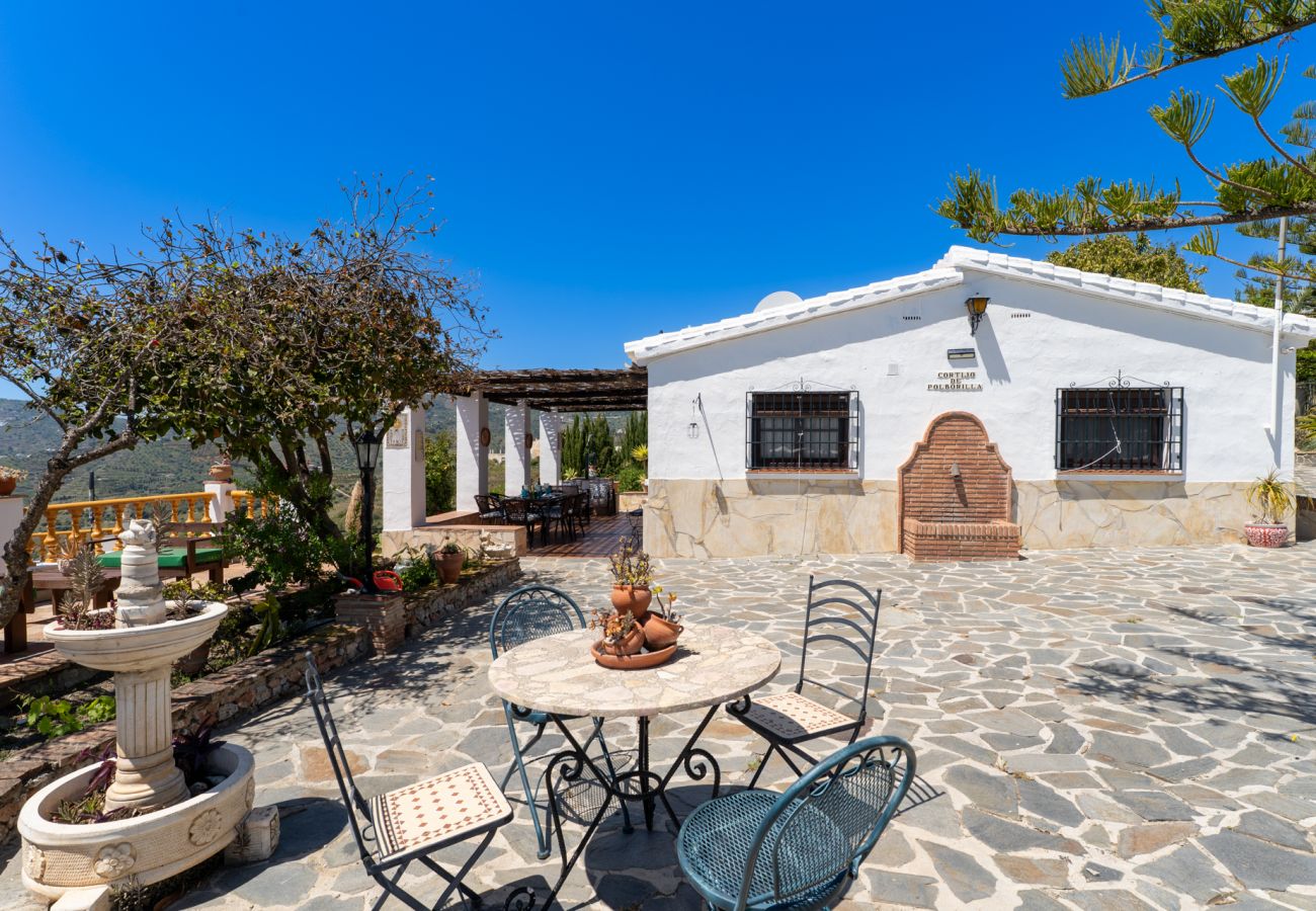Villa en Frigiliana - Frigiliana 032