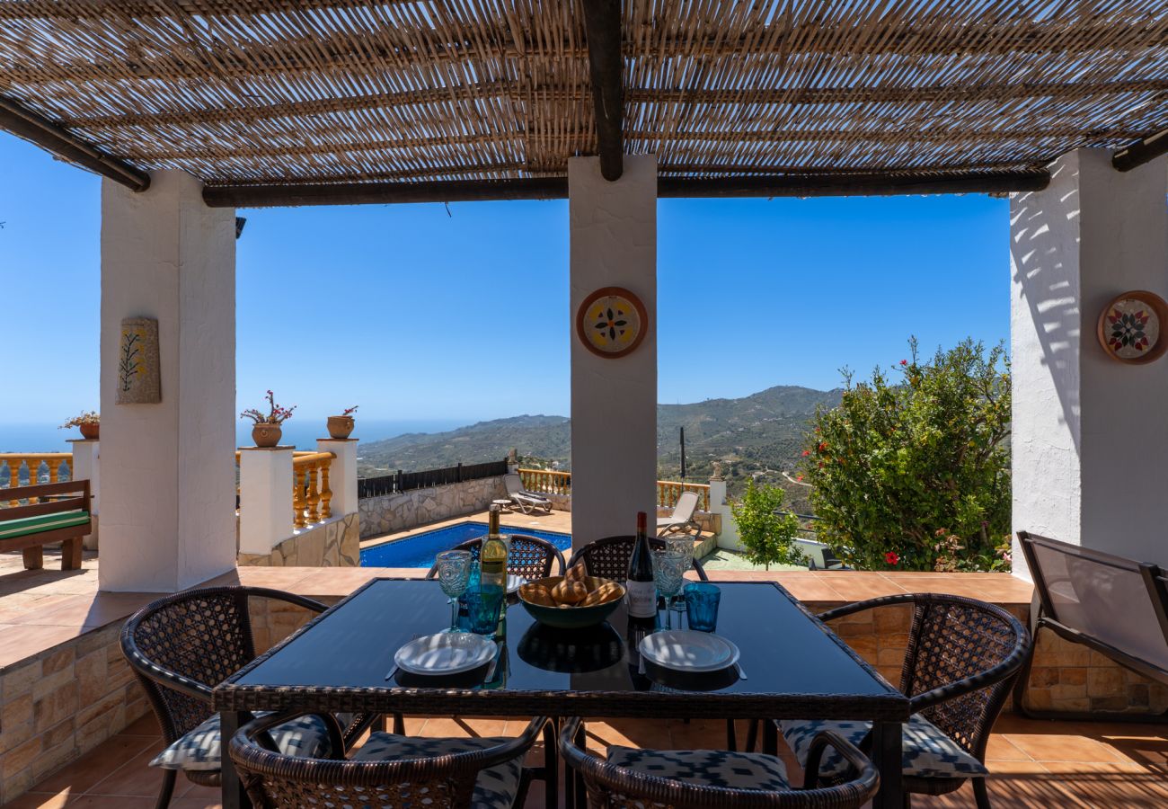 Villa en Frigiliana - Frigiliana 032