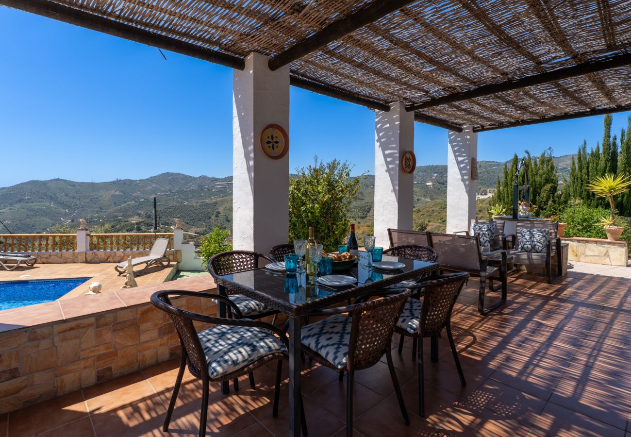 Villa en Frigiliana - Frigiliana 032