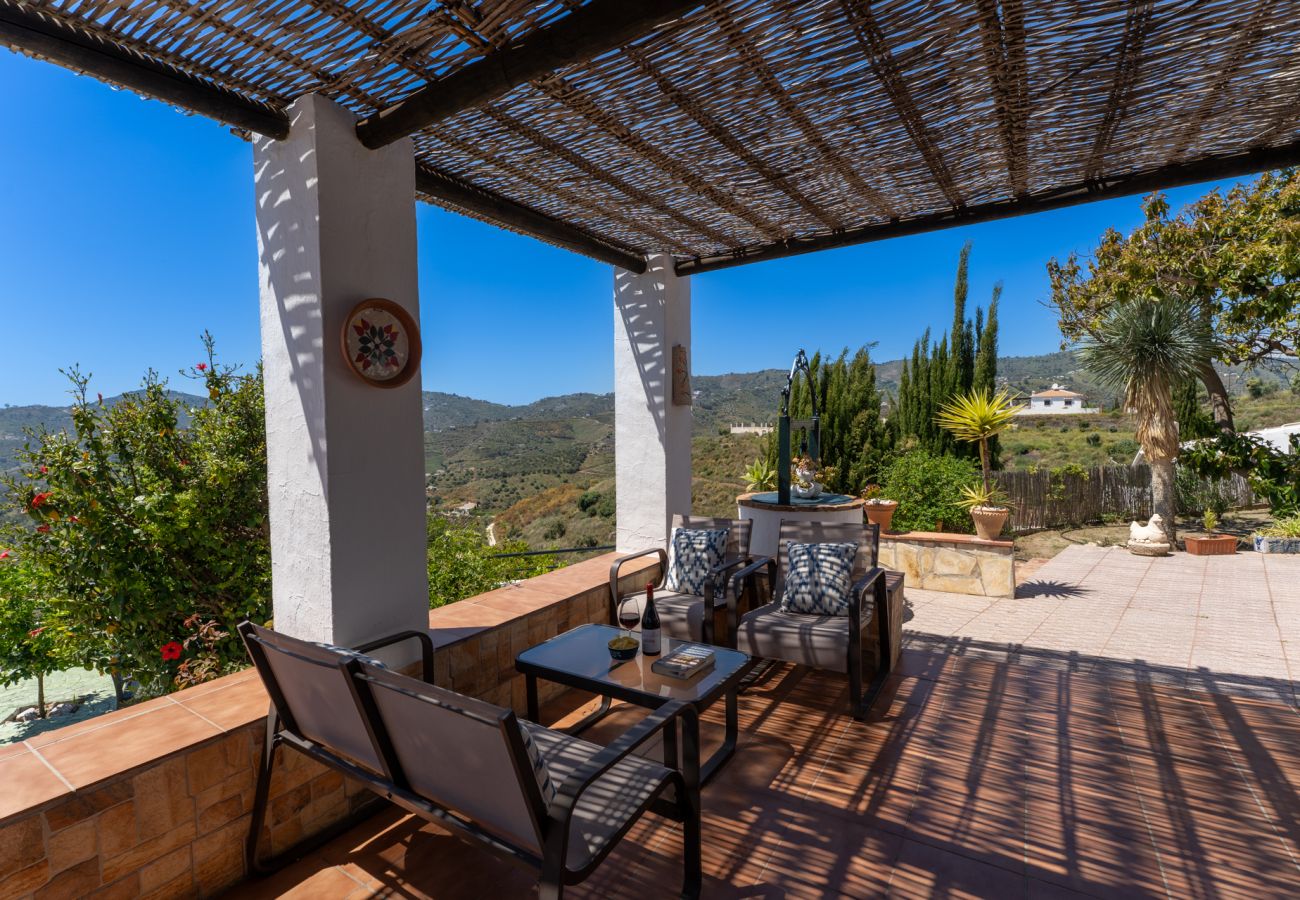 Villa en Frigiliana - Frigiliana 032
