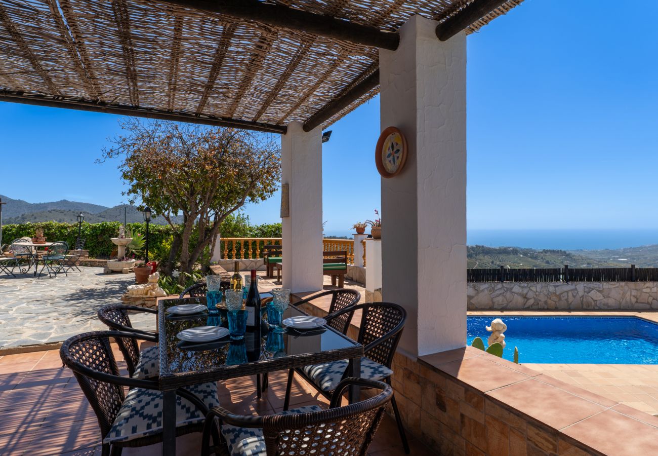 Villa en Frigiliana - Frigiliana 032