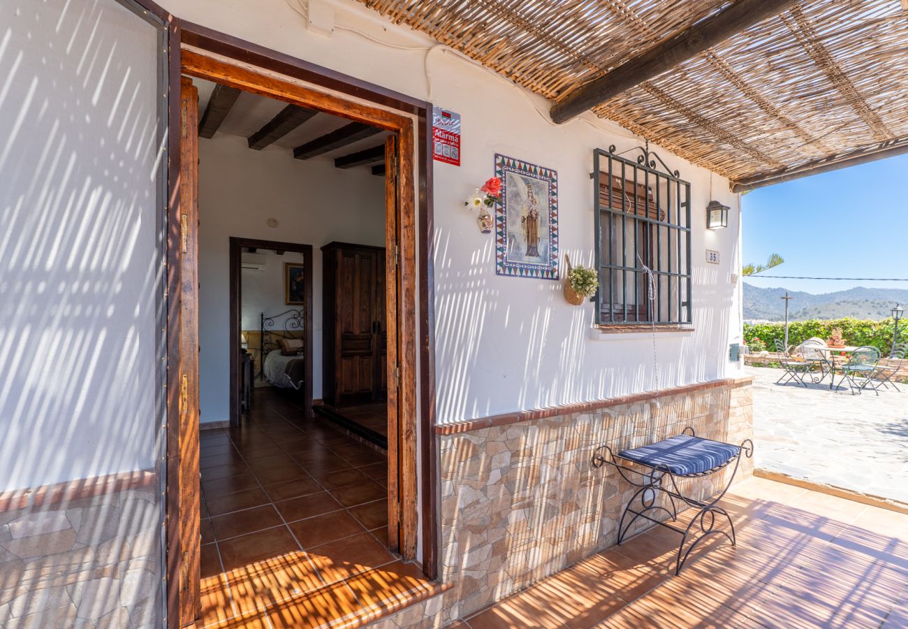 Villa en Frigiliana - Frigiliana 032