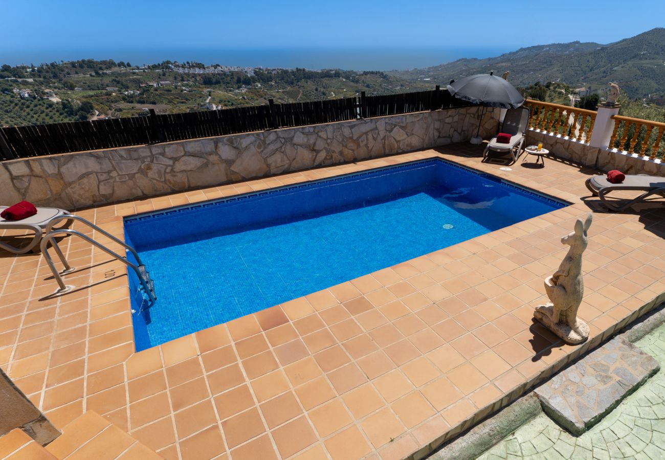 Villa en Frigiliana - Frigiliana 032