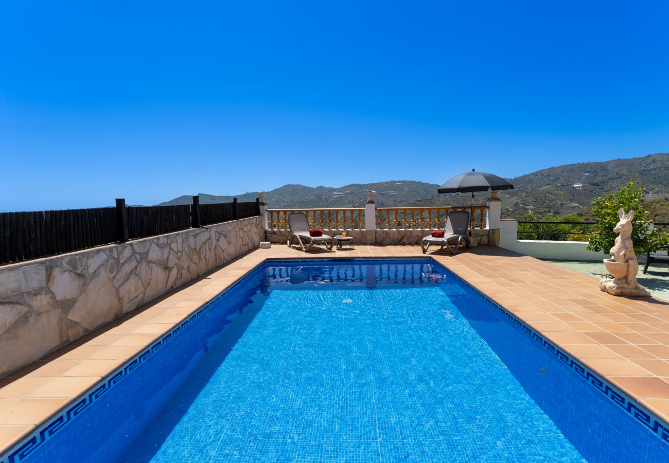 Villa en Frigiliana - Frigiliana 032