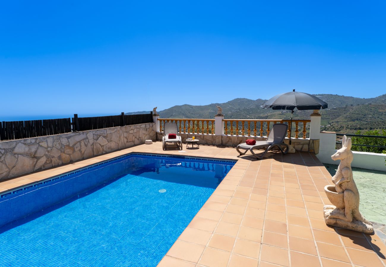 Villa en Frigiliana - Frigiliana 032