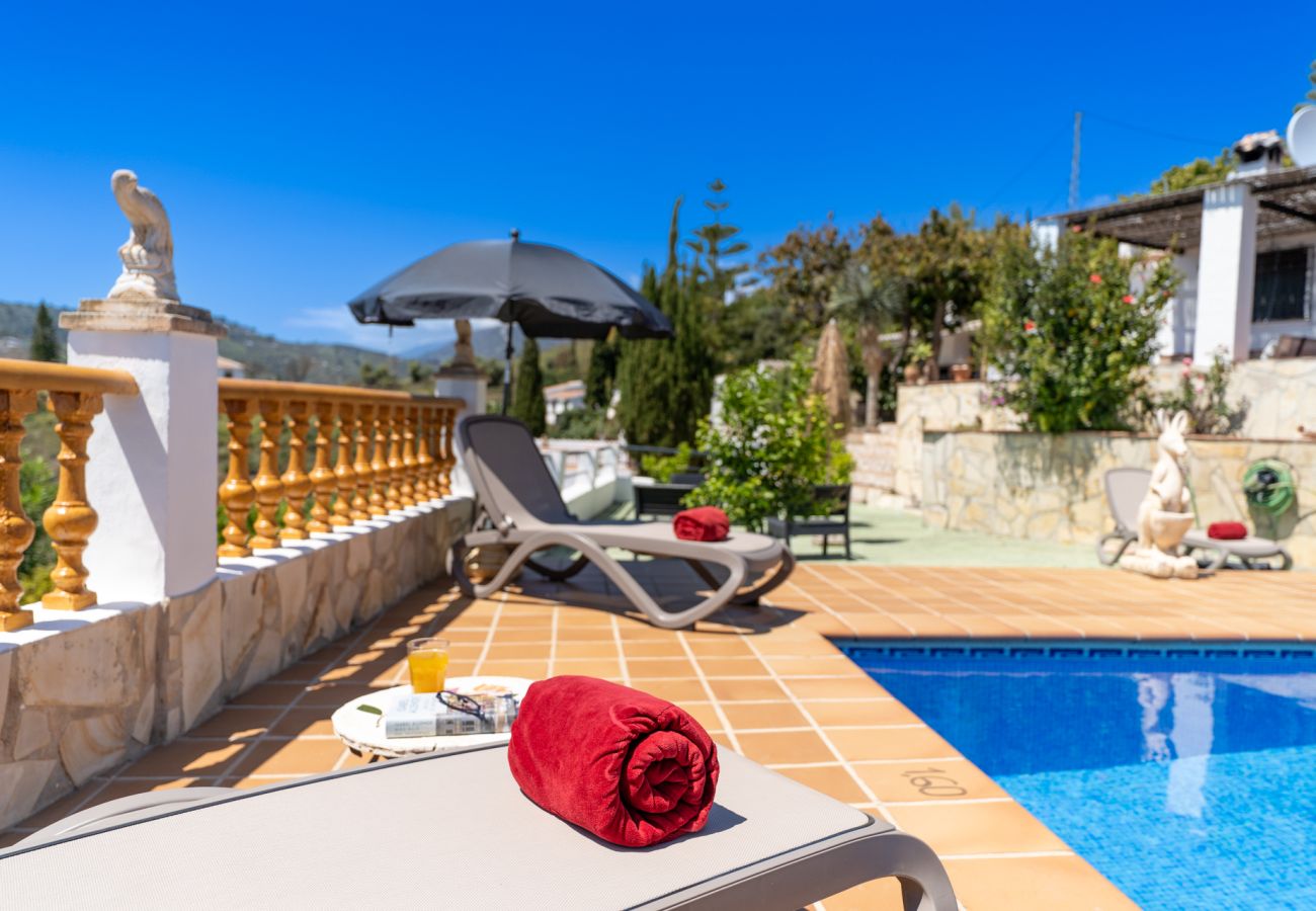 Villa en Frigiliana - Frigiliana 032