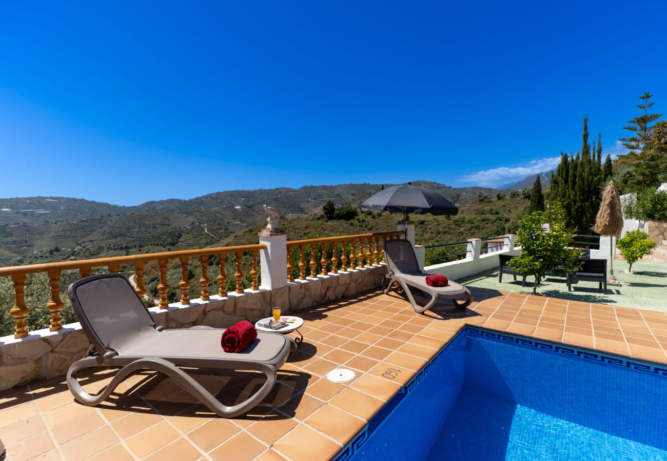 Villa en Frigiliana - Frigiliana 032