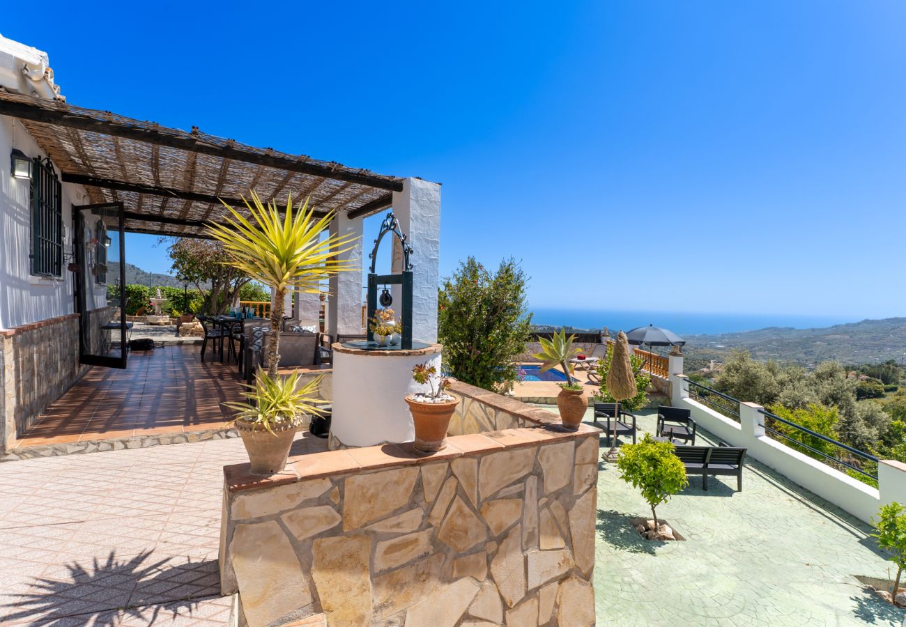 Villa en Frigiliana - Frigiliana 032