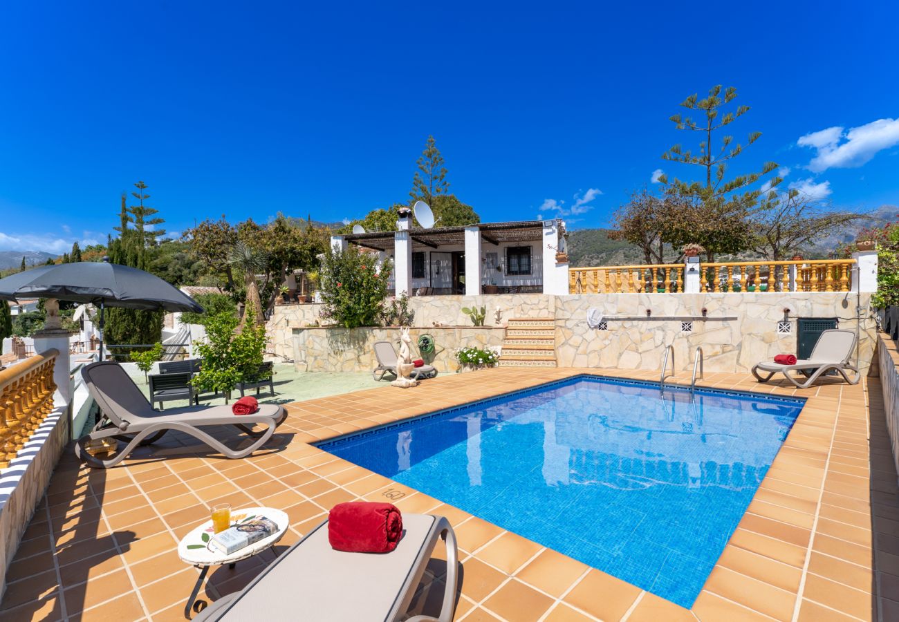Villa en Frigiliana - Frigiliana 032