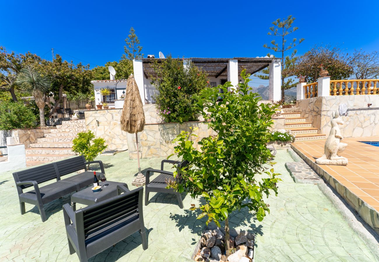 Villa en Frigiliana - Frigiliana 032