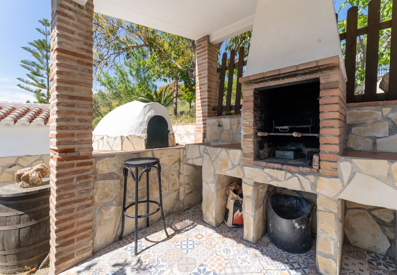 Villa en Frigiliana - Frigiliana 032