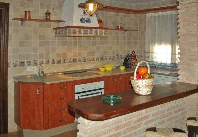 Villa en Los Villares - Jaén 002 Villa en Los Villares - Jaén 002