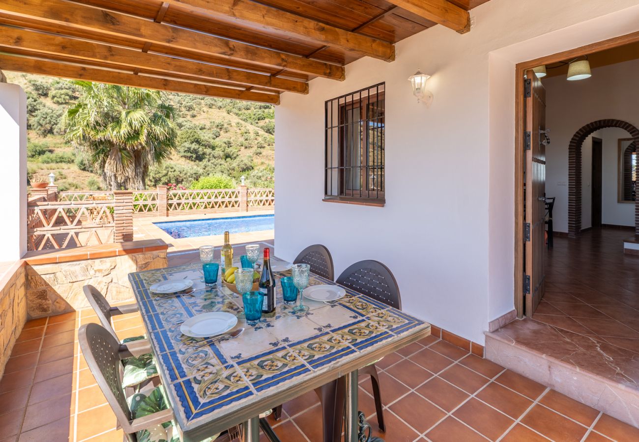 Villa en Frigiliana - Frigiliana 034