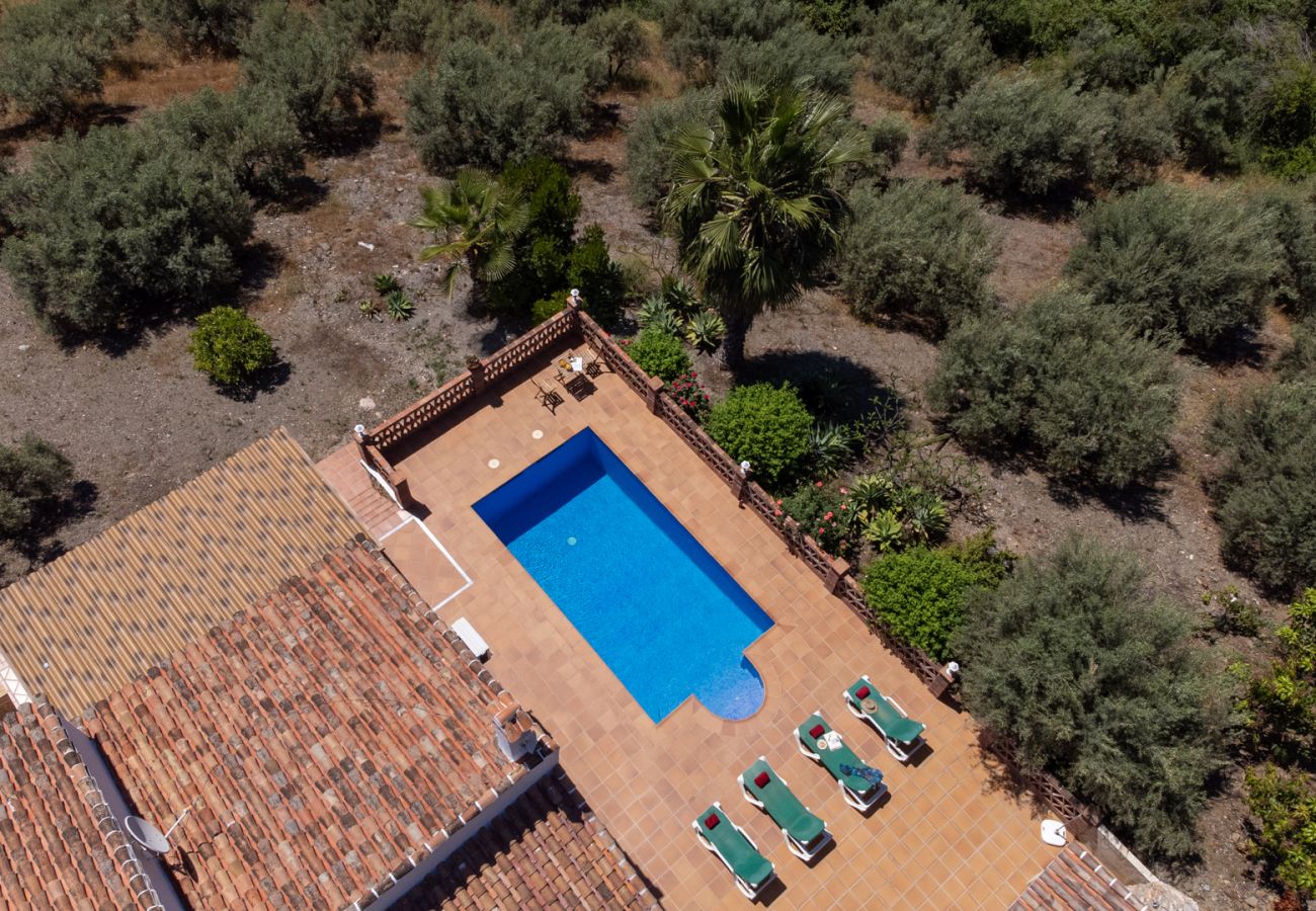 Villa en Frigiliana - Frigiliana 034