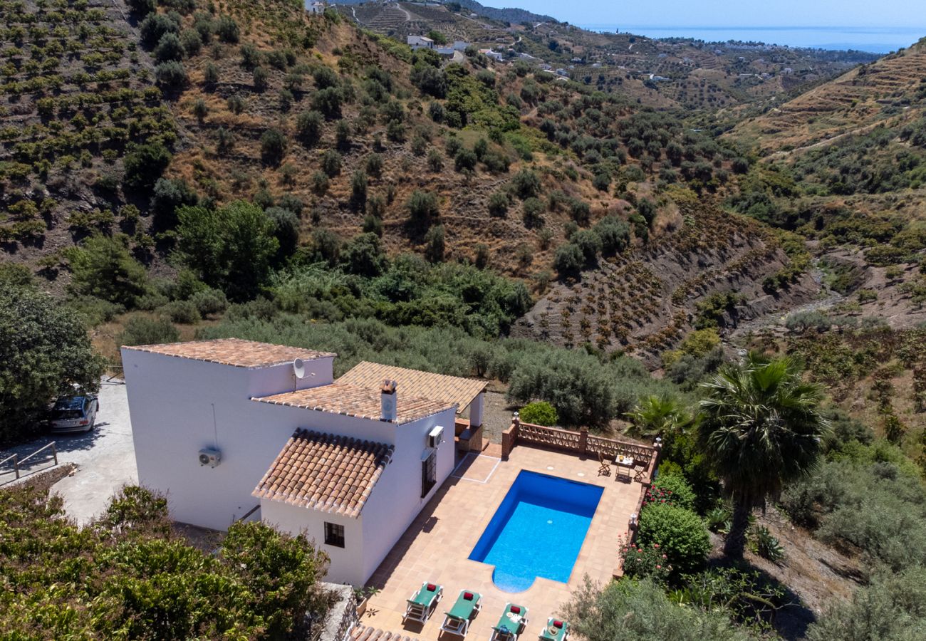 Villa en Frigiliana - Frigiliana 034