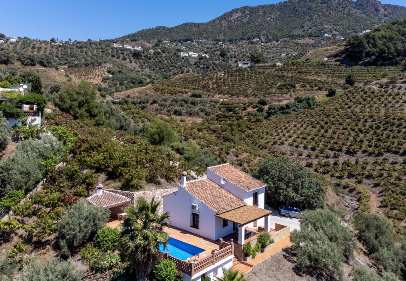 Villa en Frigiliana - Frigiliana 034
