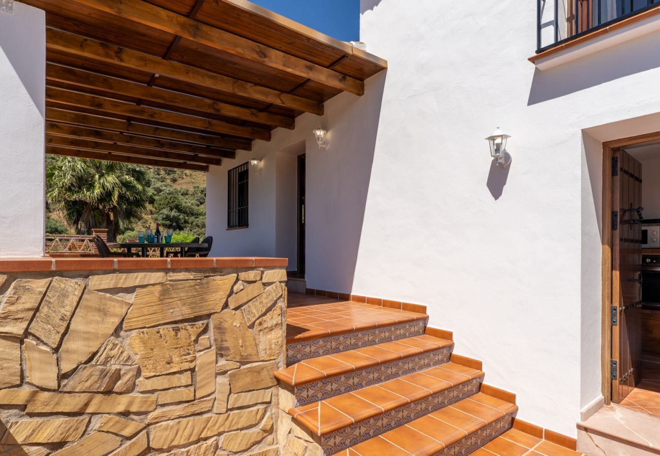 Villa en Frigiliana - Frigiliana 034
