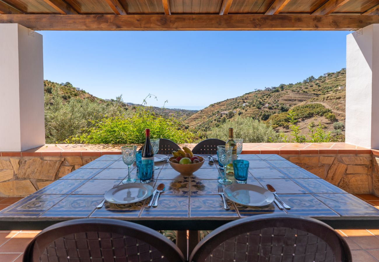 Villa en Frigiliana - Frigiliana 034